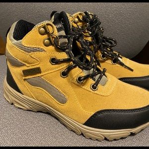 Boys boots “good year” size 3